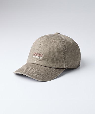 OG Logo Vintage Washed Cap