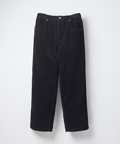 Corduroy Baggy Jeans