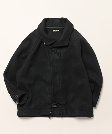 Duffle Smock Coat
