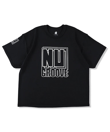 NU GROOVE T-shirt