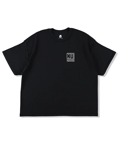 NU GROOVE T-shirt (Left Chest)