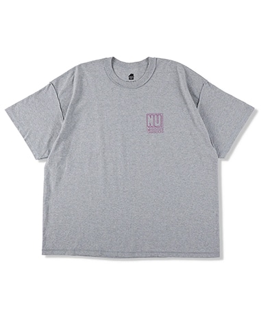 NU GROOVE T-shirt (Left Chest)