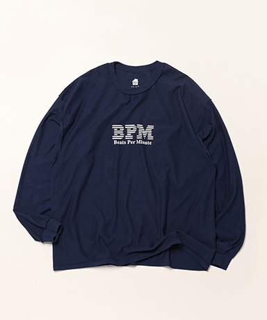 BPM LS T-Shirt