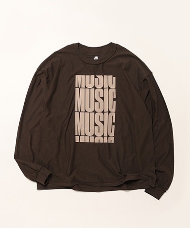 Music Flocky LS T-Shirt