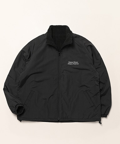 DF Reversible Fleece Jacket