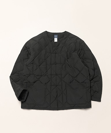 POST Chinois DV - Polyester Poplin Black