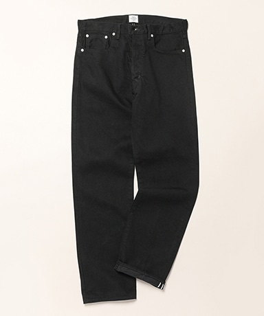No.2 Fiver Pocket - Denim