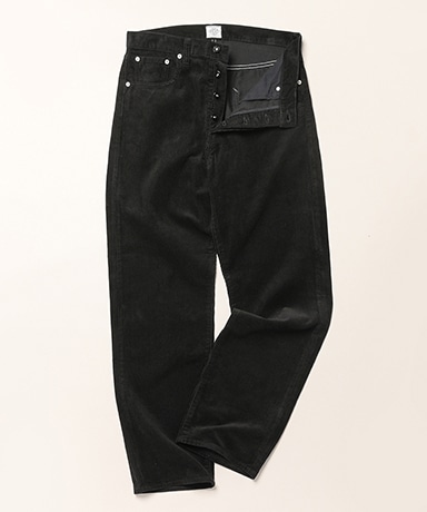 No.2 Fiver Pocket - Midwale Cords
