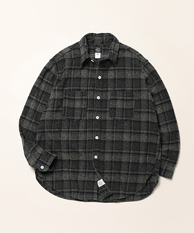 St. Louis 2 : heavy flannel