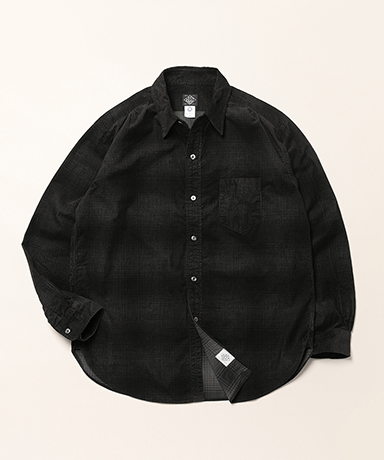 Original BL Shirt : shadow cords black 1