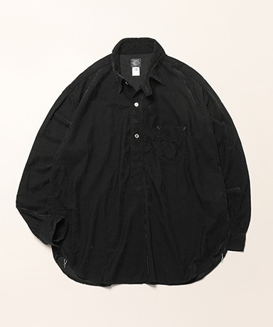 Frontier : rayon cords