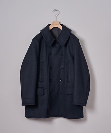 Pea Coat