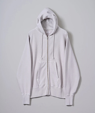 Front Zip Hoodie