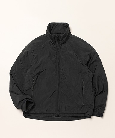 Shrink Nylon Puffer Jacket
