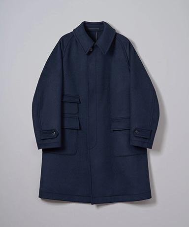 Traveller Coat