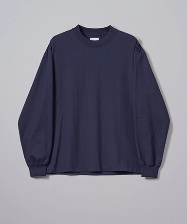 Suvin Supima Tube L/S Tee Heavy