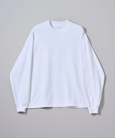 Suvin Supima Tube L/S Tee Heavy