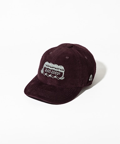 DOO WOP TACOMA CAP designed by Hiroshi Iguchi