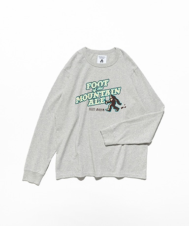 FOOT OF THE MOUNTAIN ALE LS designed by Jerry UKAI