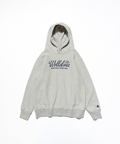 WELLDONE HOODIE