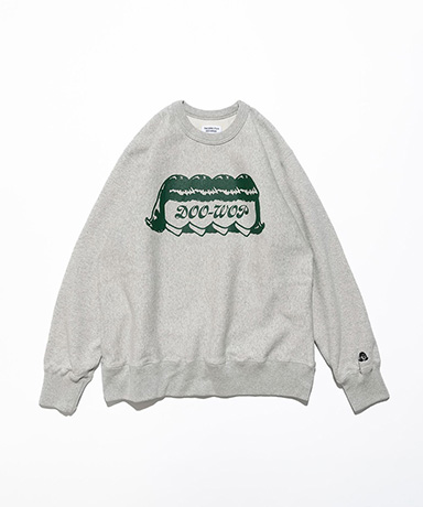 DOO WOP TACOMA SWEATSHIRT