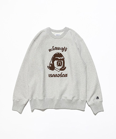 PHAHURAT MARKET TACOMA SWEAT SHIRT