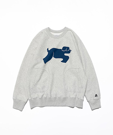 SHAGGY DOG SWEATSHIRT