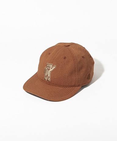STRETCH MAN CAP designed by James Ulmer