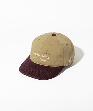 FIELD RECORDING RADIO CAP