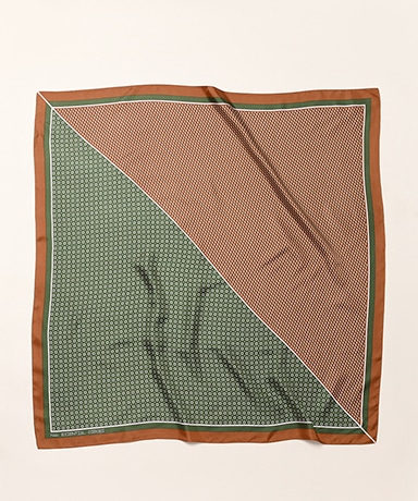 KOMON Silk Scarf