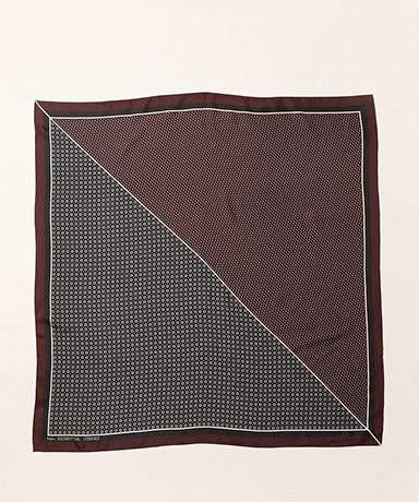 KOMON Silk Scarf