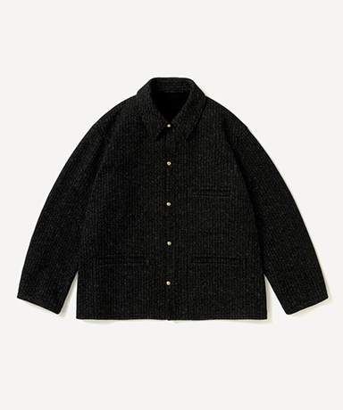 Cashmere Beach Cloth Jacket
