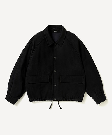 Light Weight Cashmere Blouson