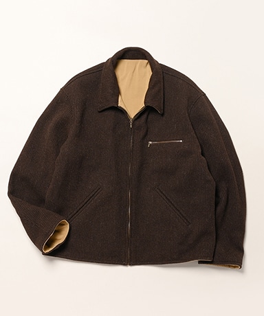 Vintage Wool Cashmere Corduroy Sports Jacket