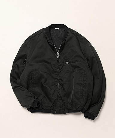 Vintage Silk Air Force Jacket