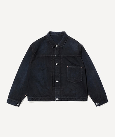 1st Type Denim Jacket