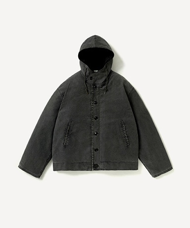 Vintage WW2 US NAVY Blue Deck Jacket