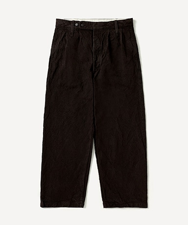 Vintage Silk Hemp WW2 British Army Trousers