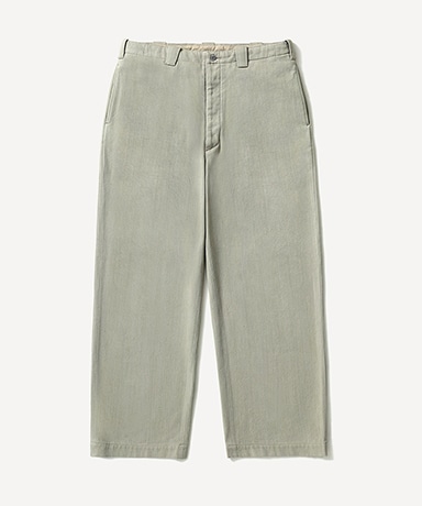 Silk Nep Trousers
