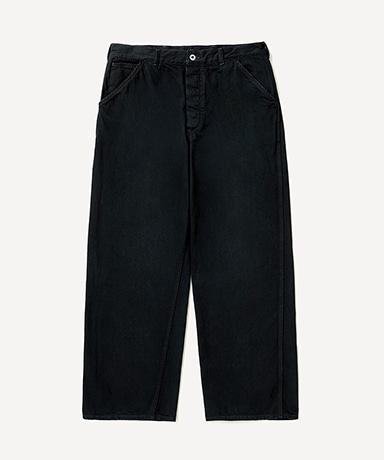 Vintage Denim Work Pants