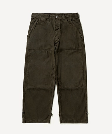 Military Double Knee Trousers