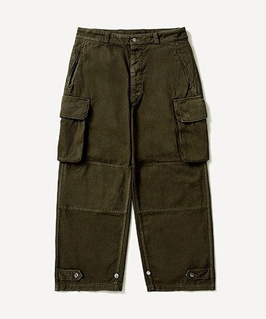 Vintage FA HBT M-47 Pants