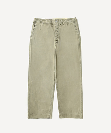 Vintage Chino Trousers