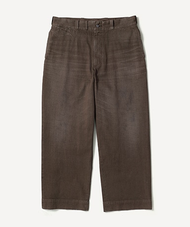 Vintage Twill Work Pants