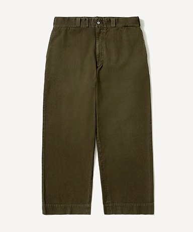 Vintage Twill Work Pants