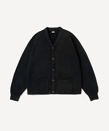 Vintage Sweat Cardigan