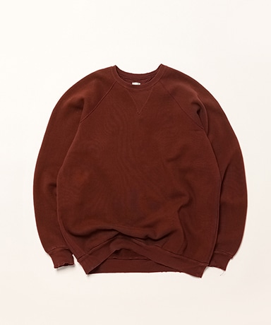Vintage Double V Sweatshirt