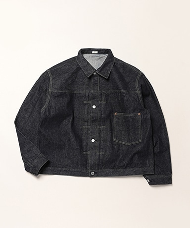 1st Type Denim Jacket