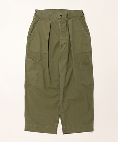 USAF Hemmed Bottoms