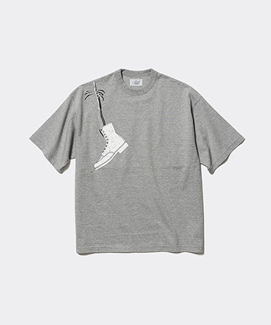 Unlikely Authentic Graphic Tee BOOTS